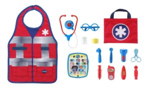 Vtech First Responder Smart Rescue Set