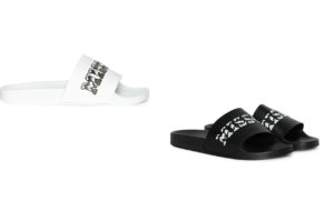 Logo Slide Sandal