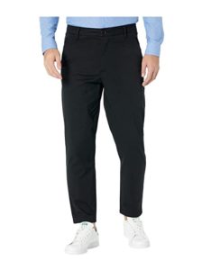 Tapered Leg Trousers