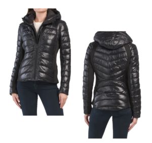 Cire Active Midweight Puffer Coat