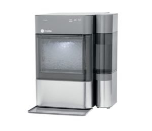 GE Profile Countertop Nugget Ice Maker with Side Tank