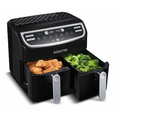 Air Fryer, with 7 Functions, Smart Finish and Match Cook
