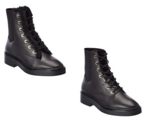 Henley Chill Leather Combat Boot Up to 57% off
