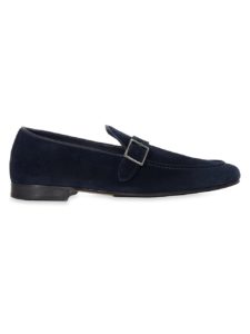 Waldorf Suede Loafers