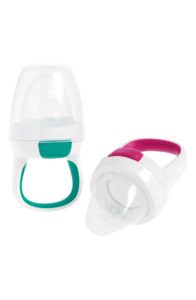2-pack Tot Silicone Self-feeders