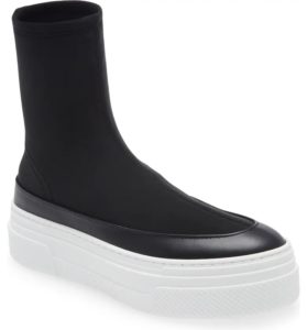 The Ludlow High Top Platform Sneaker
