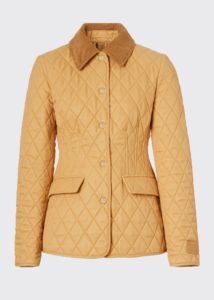 Lydd Quilted Barn Jacket