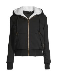 Madison Bunny Zipped Jacket $25 Gift Card with Purchase!