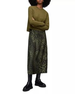 Tiana Kiku Sweater & Dress Set