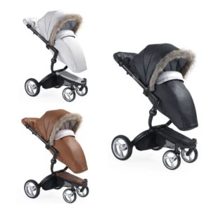 Winter Outfit Set for Xari Stroller