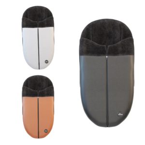 Faux Leather Footmuff for Xari Stroller