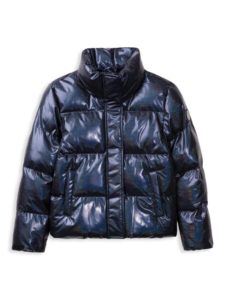 Girl's Coco Hg Puffer Jacket