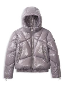 Girl's Betsy 03g Hooded Puffer Jacket