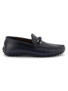 Torro Leather Driving Loafers