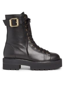 Ryder Ultralift Leather Boots