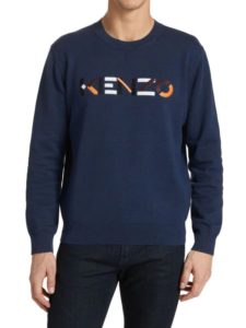 Kenzo Logo Classic Sweatshirt