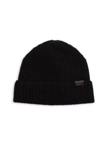 ​ribbed Cashmere Beanie