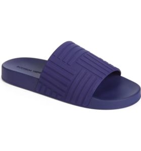 Rubber Slide Sandal