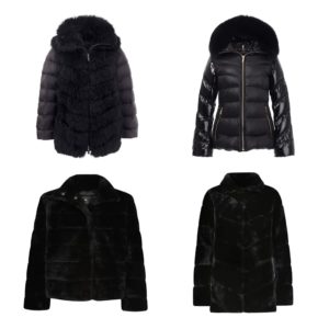 Up to 40% off Luxe Outerwear!!