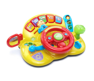 Turn and Learn Driver