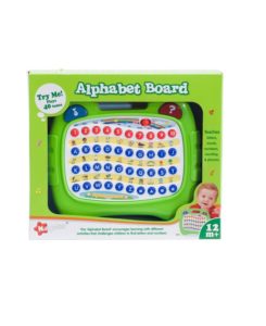 Alphabet Board Toy