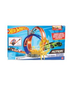 Energy Track with Diecast Car