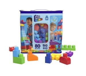 80-piece Building Blocks Toddler Toys