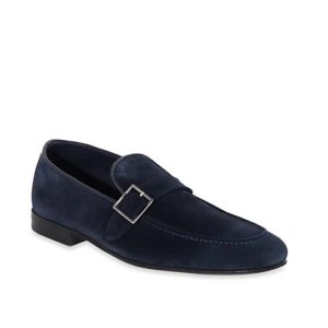 Waldorf Suede Loafers