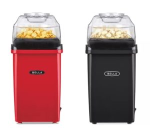 Hot Air Popcorn Maker