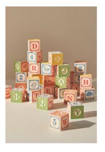 Classic Abc Blocks