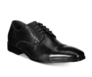 Men's Lesson Plan Oxfords