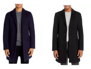 Migor Slim Fit Top Coat