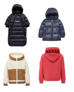 Kids Outerwear Up to 46% off