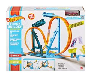 Track Set and  Toy Car