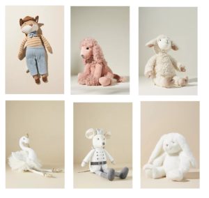Stuffed Animals 30% off