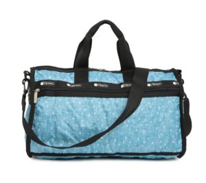 Small Candace Classic Weekend Duffle Bag
