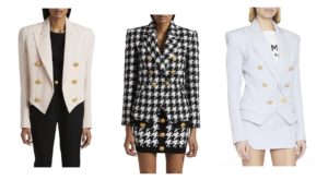 Balmain Blazer 58% off