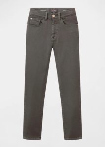 Boy's Brady Slim-fit Jeans, Size 8-14