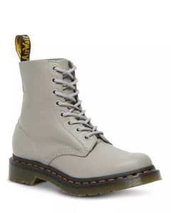 Women's 1460 Pascal-zinc Lace Up Boots