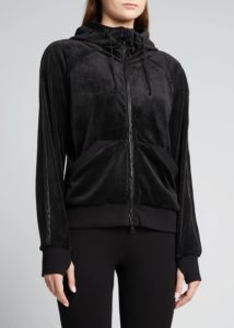 Interpol Hooded Track Jacket