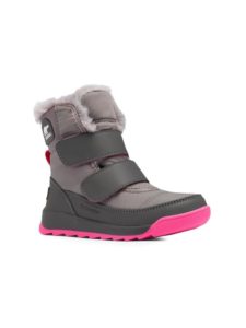 Little Girl's & Girl's Whitney Faux Fur-lined Boots