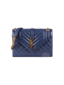 Quilted Leather Shoulder Bag