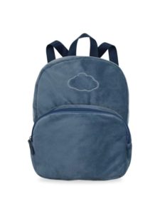 Kid's Velour Backpack