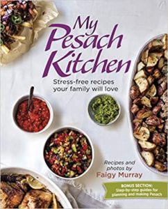 My Pesach Kitchen Hardcover