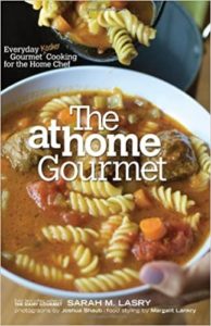 The at Home Gourmet: Everyday Gourmet Kosher Cooking for the Home Chef Hardcover