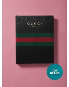 Gucci the Making of Coffee Table Book