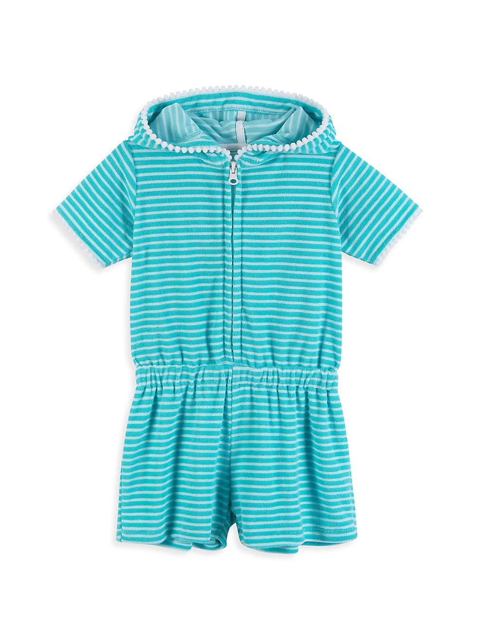 Sale on Andy & Evan Little Girl's French Terry Coverup