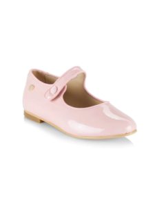 Little Girl's & Girl's Debbie Patent Shoes