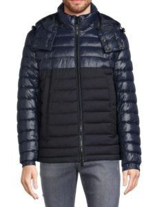 ​darula Virgin Wool Puffer Jacket