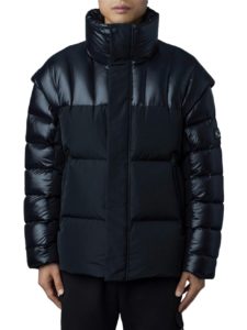 Frederic 2-in-1 Convertible Down Jacket $50 Gift Card with Purchase!